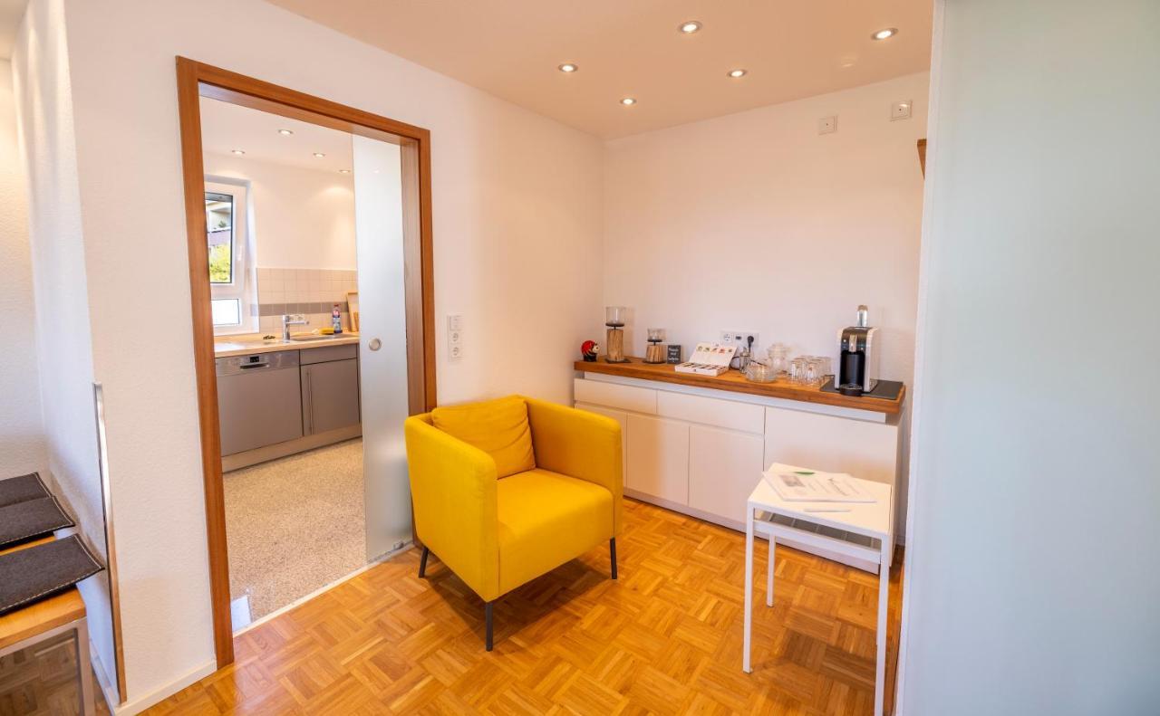 Ferienwohnung Seeblick Mit Blick Auf Die Alpen Wasserburg Exteriér fotografie