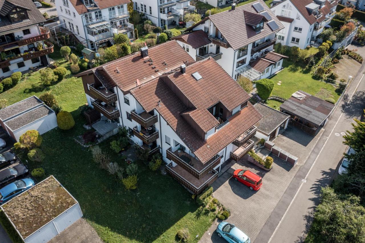 Ferienwohnung Seeblick Mit Blick Auf Die Alpen Wasserburg Exteriér fotografie