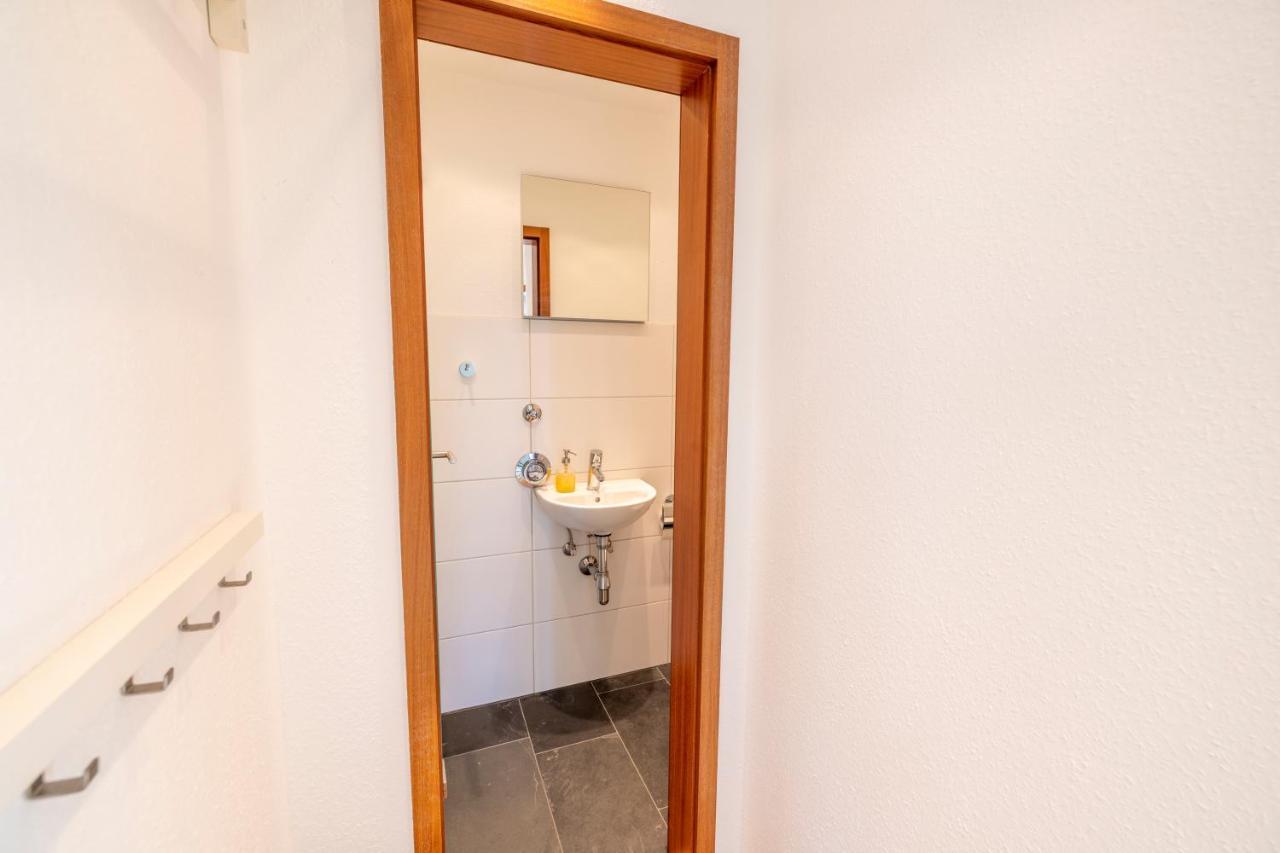 Ferienwohnung Seeblick Mit Blick Auf Die Alpen Wasserburg Exteriér fotografie