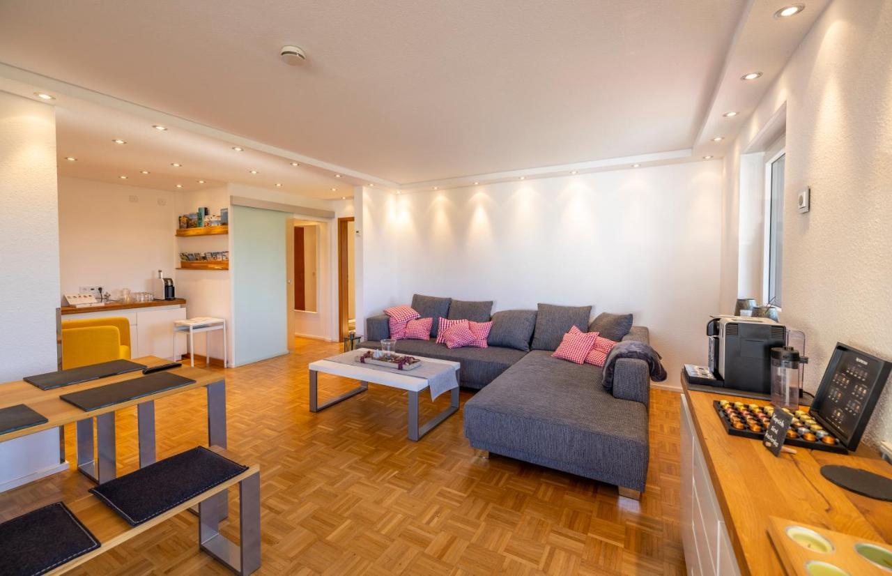 Ferienwohnung Seeblick Mit Blick Auf Die Alpen Wasserburg Exteriér fotografie